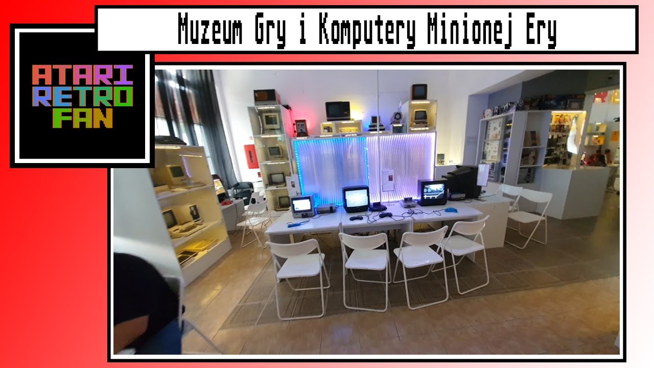 Muzeum Gry i Komputery Minionej Ery