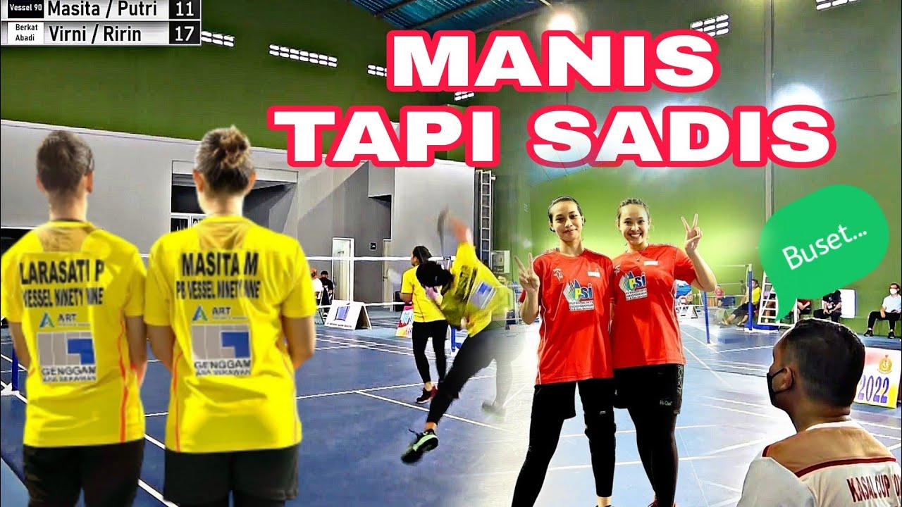 FINAL Yang Manis MASITA Mantan Kevin, JUMP SMASH BAGAI LEDAKAN PISTOL | The Magician – Skills Minion