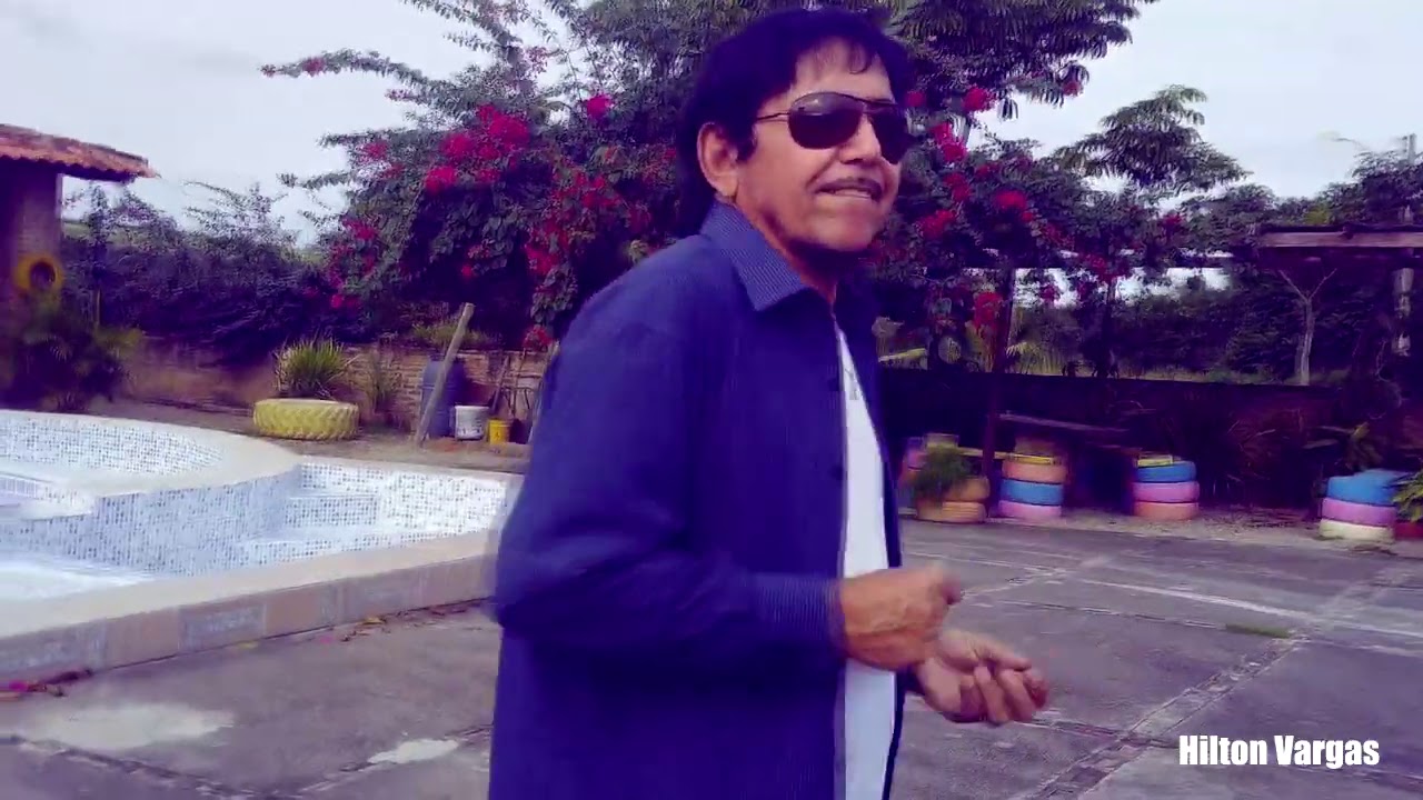 Antes Era Eu Que Não Queria | HILTON VARGAS(  Clipe Oficial ) 2020