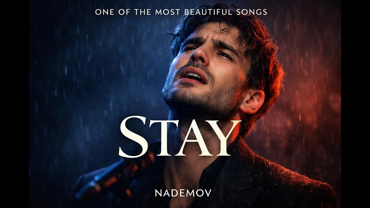 NADEMOV –STAY 🎻 Emotional Cinematic Music