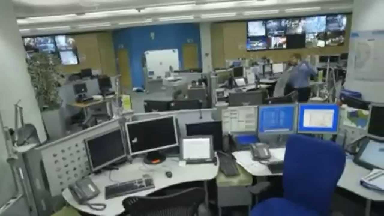 Metropolitan Police: 'The Job'