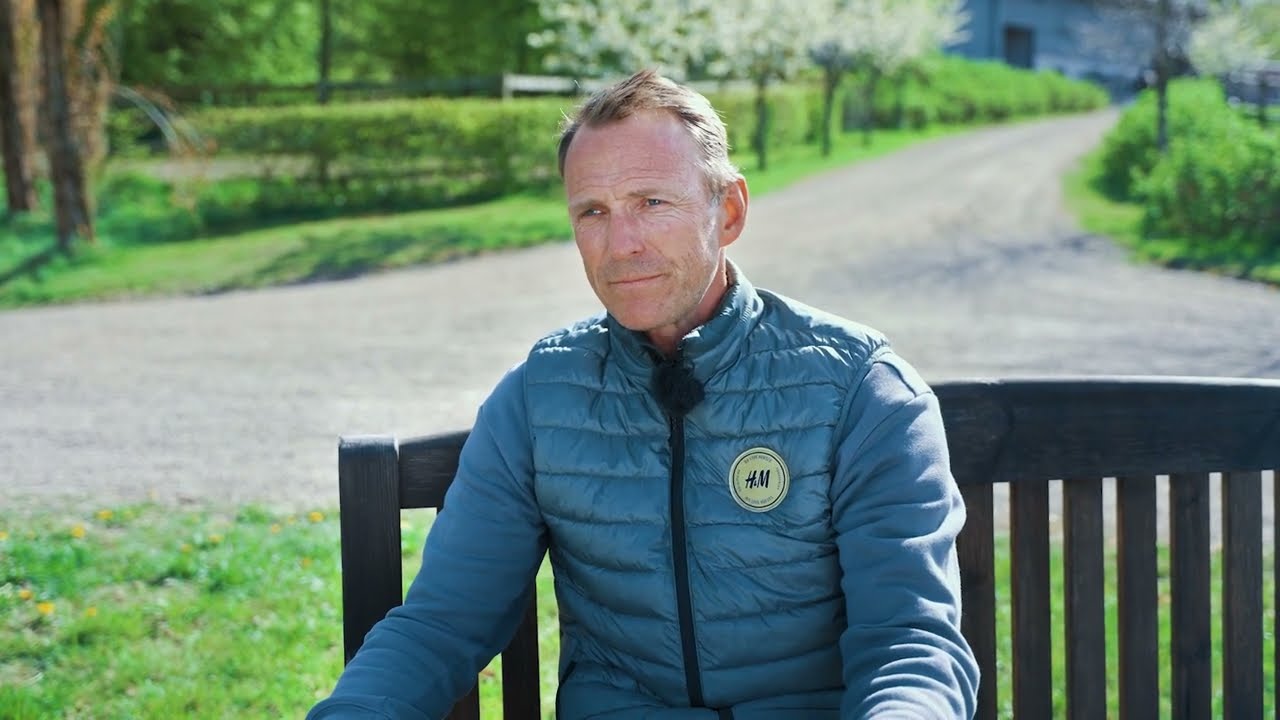 Skoede vs. uskoede sportsheste - Peder Fredricson fortæller om sine egne erfaringer