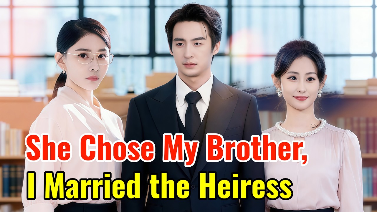 She Chose My Brother, I Married the Heiress | Hot Drama#dramabox#drama#movie