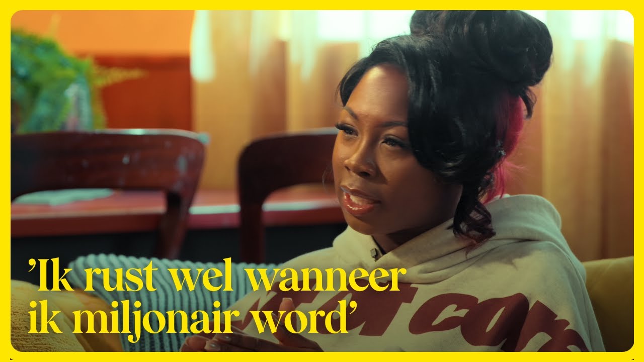 Dylisa over haar 10-jarig jubileum als artiest | Podium ZWART Interview