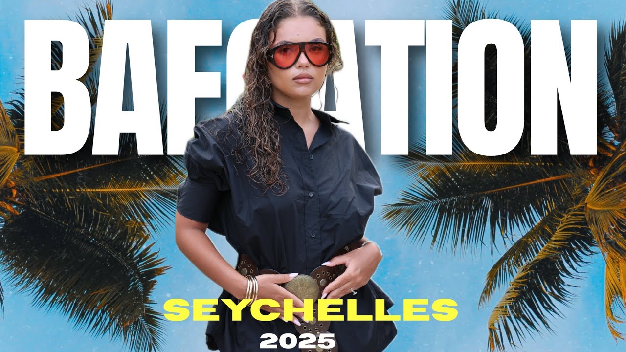 Vlog Seychelles : les plus belles plages du monde, La Digue, rando, soleil et slow-life&hellip;