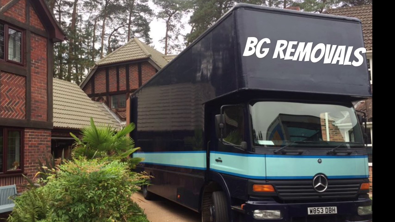 Moving House