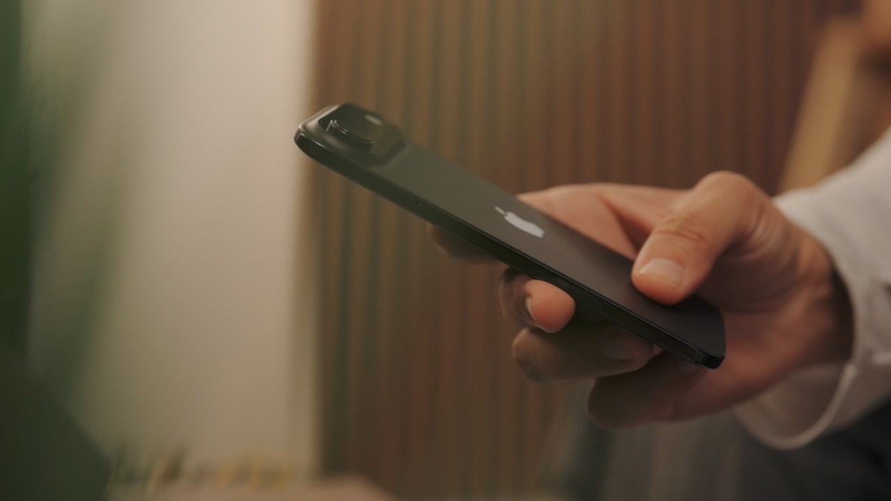 Почему я люблю свой iPhone Air (космический черный) и вам это не обязательно!