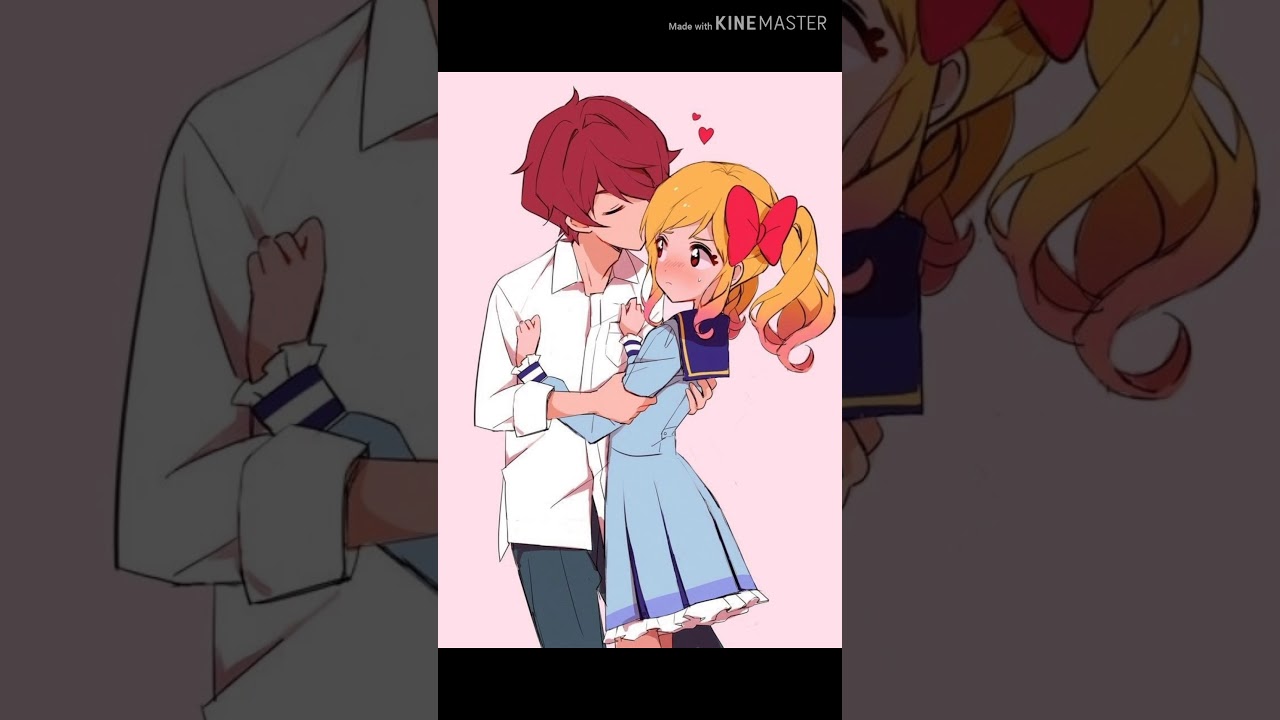 Yume and subaru aikatsu stars
