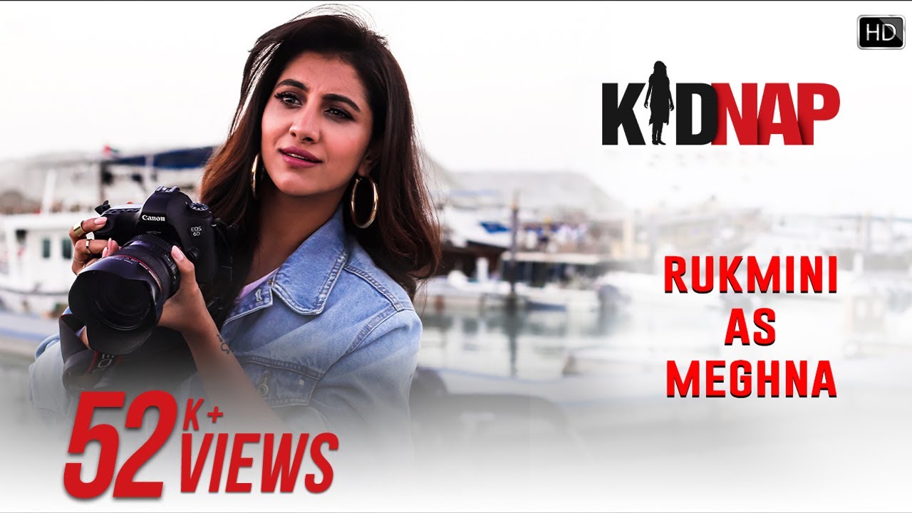 Rukmini as Meghna | Kidnap