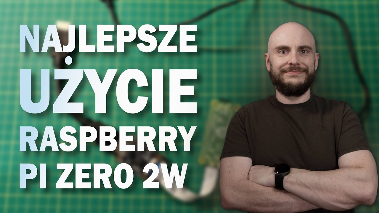 Najtańszy spos&oacute;b na profesjonalny KVM przez IP (RPi Zero 2 W)