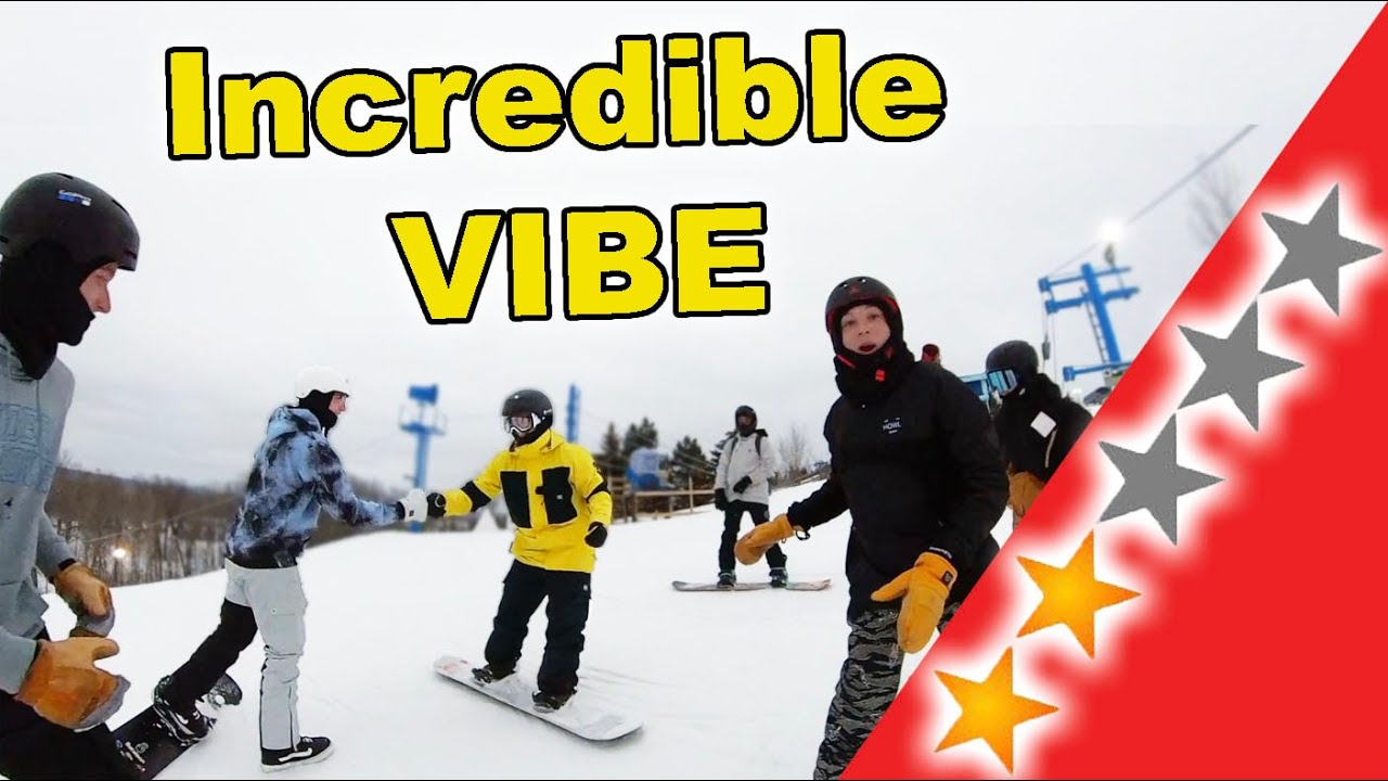 Mt Holly Michigan Ski Resort Review