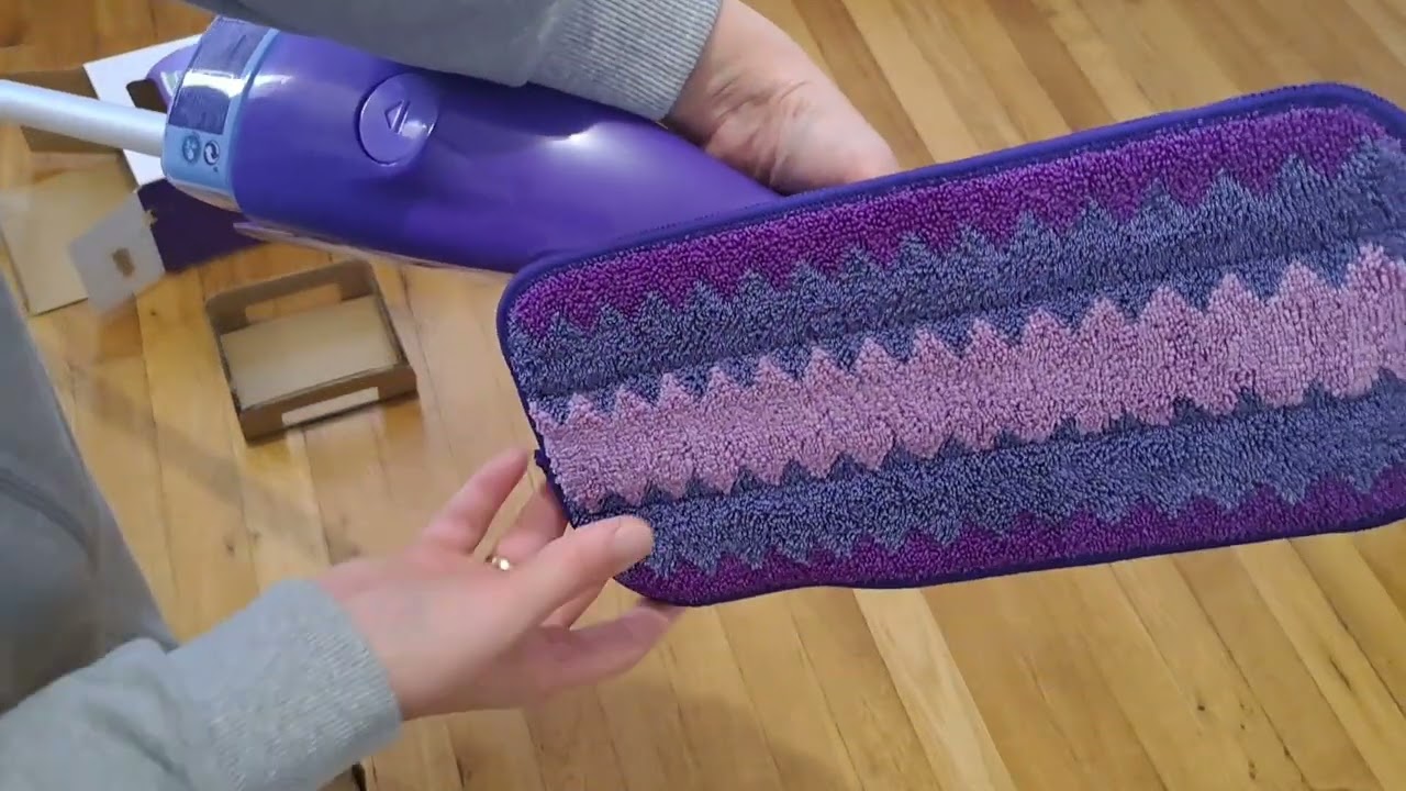 SWIFFER WETJET Unboxing +  Code promo #swiffer #swifferwetjet #enviedeplus