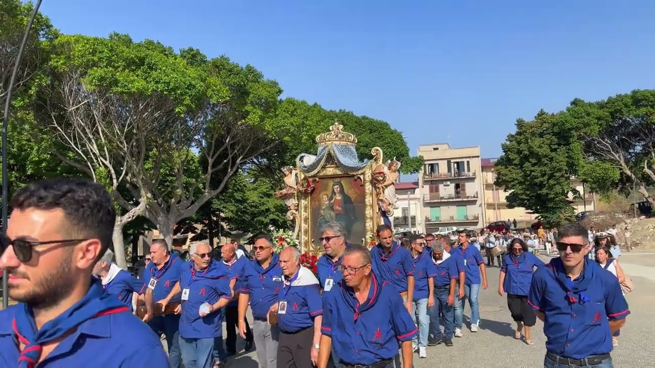FESTA MADONNA DELLE GRAZIE 2023 (GALLICO SUPERIORE) (RC)