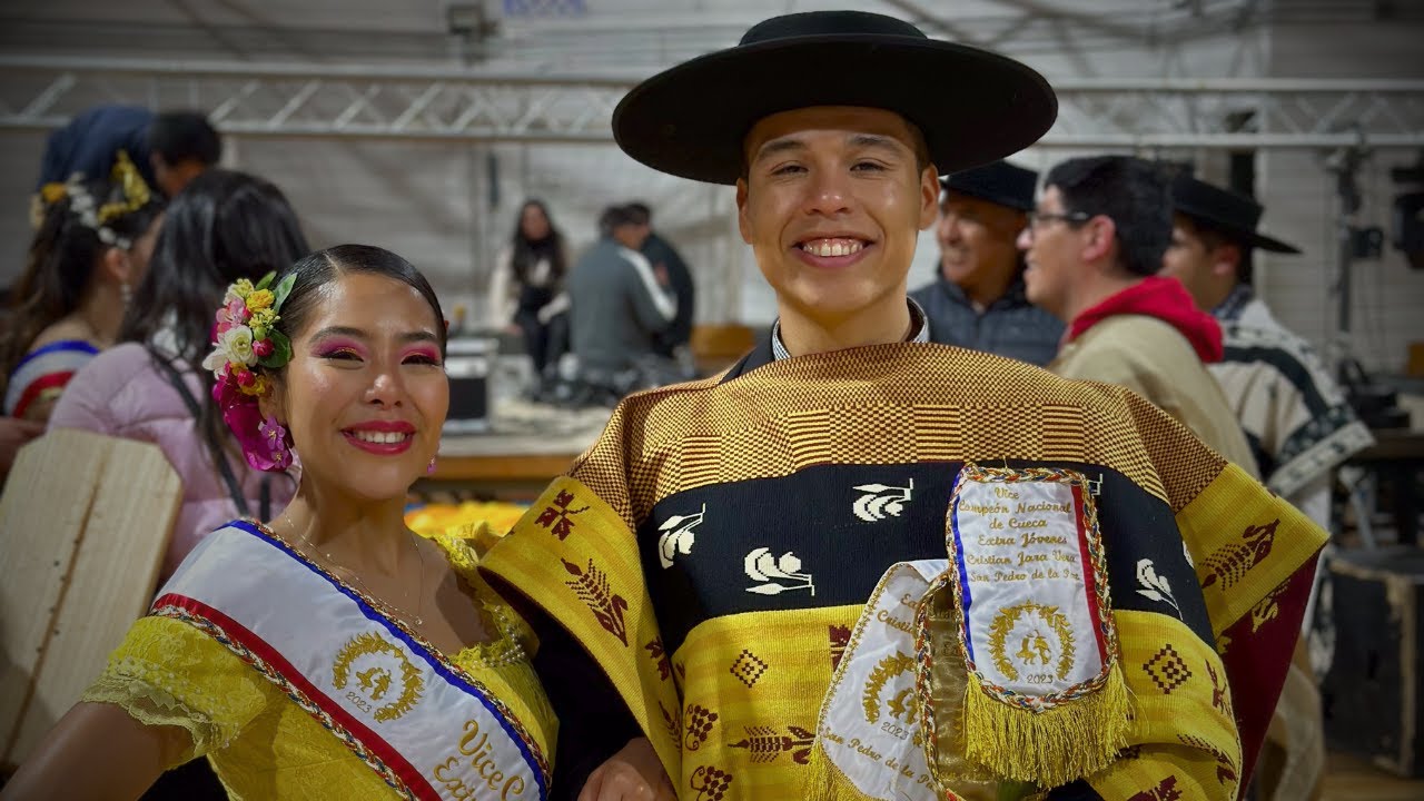 Vice Campeones Nacionales Extra Jóvenes 