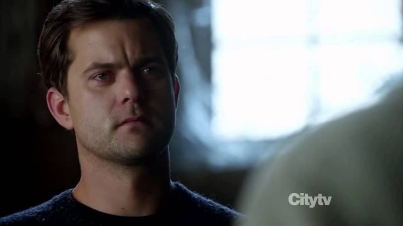 Fringe Episode 5.13 Scene - You Are My Favourite Thing