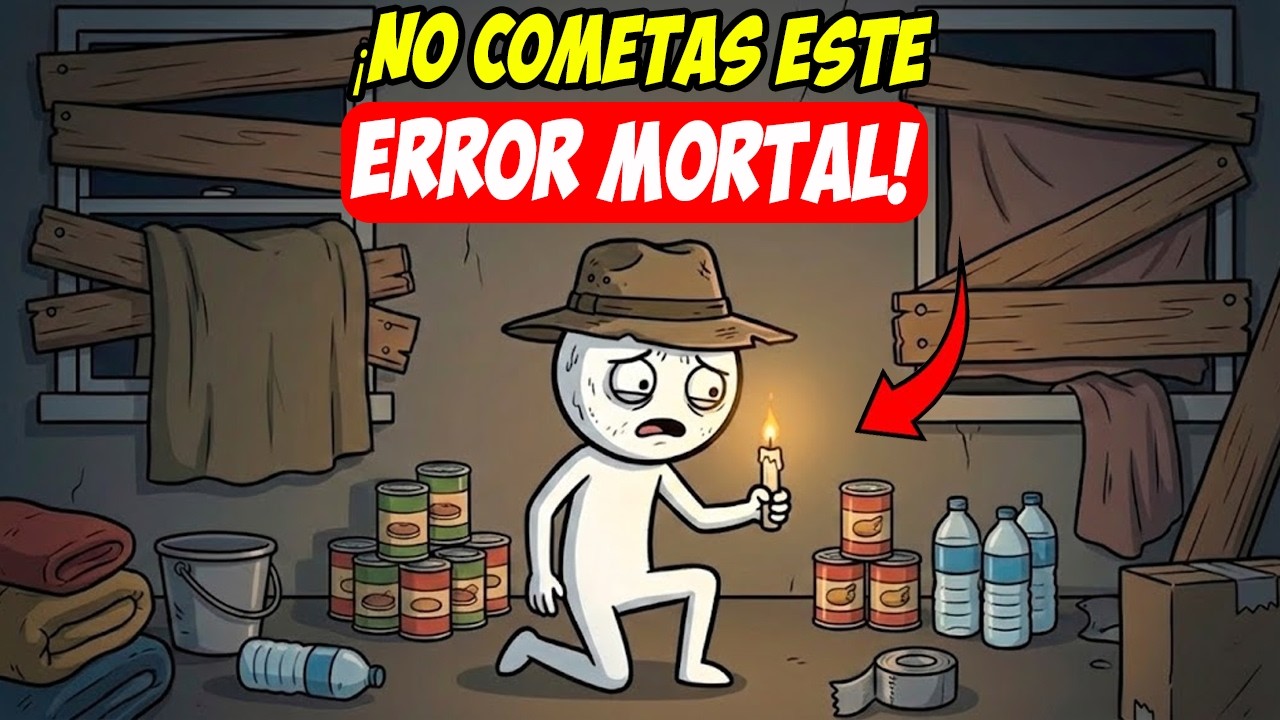 Tu Casa Te Matará: El Error Mortal Del Aislamiento Que Todos Cometen