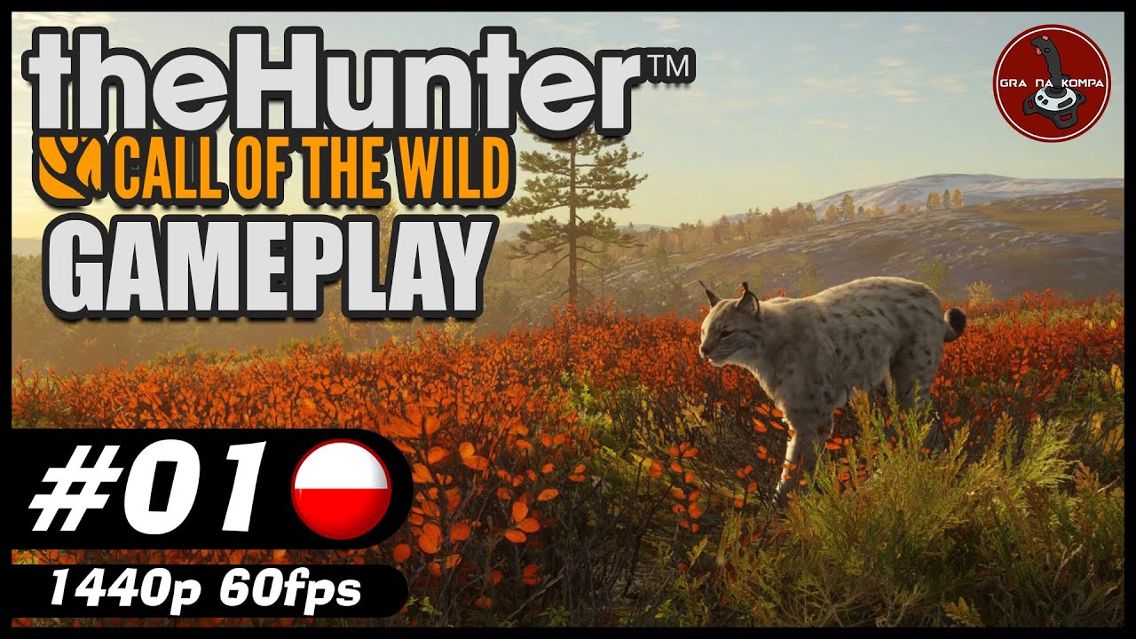 Pierwszy raz w Finlandii | #1 | theHunter: Call of the Wild gameplay