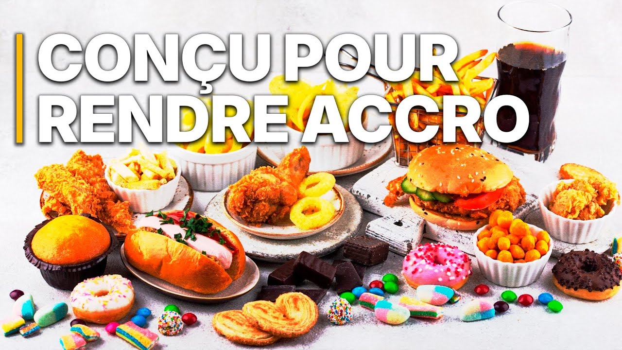 Mangez tout, le côté obscur de l'industrie alimentaire | Le modèle économique de la malbouffe