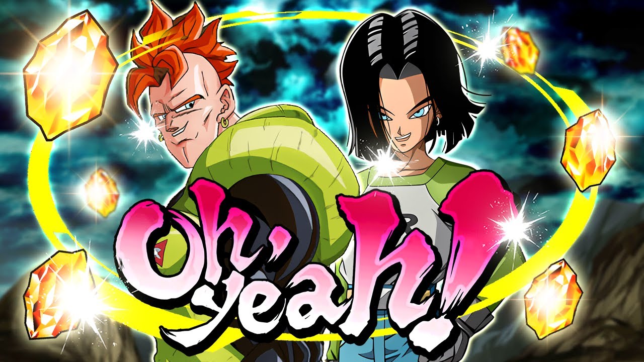 SUMMONING UNTIL DOKKANFEST AGL ANDROID 16 IS RAINBOWED!!!!! (Dokkan Battle)