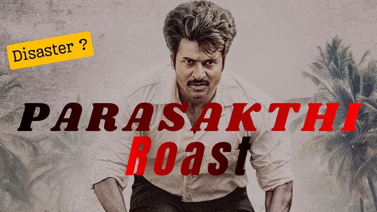 Why Parasakthi Movie Failed👎🏻? DMK Anti-Incumbency, Propaganda & Reality Explained