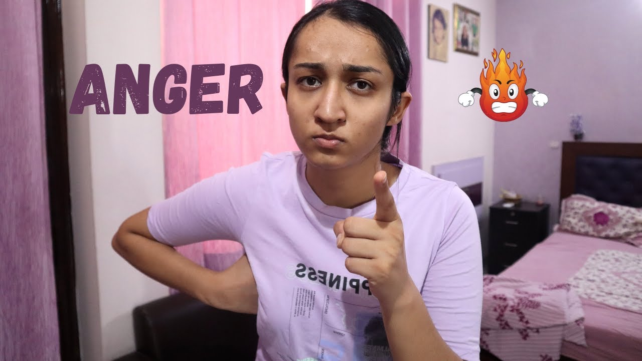 Feeling Angry? | Try these 'Anger Release Techniques'
