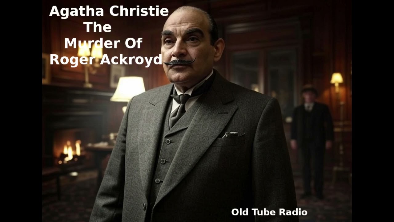Agatha Christie The Murder Of Roger Ackroyd