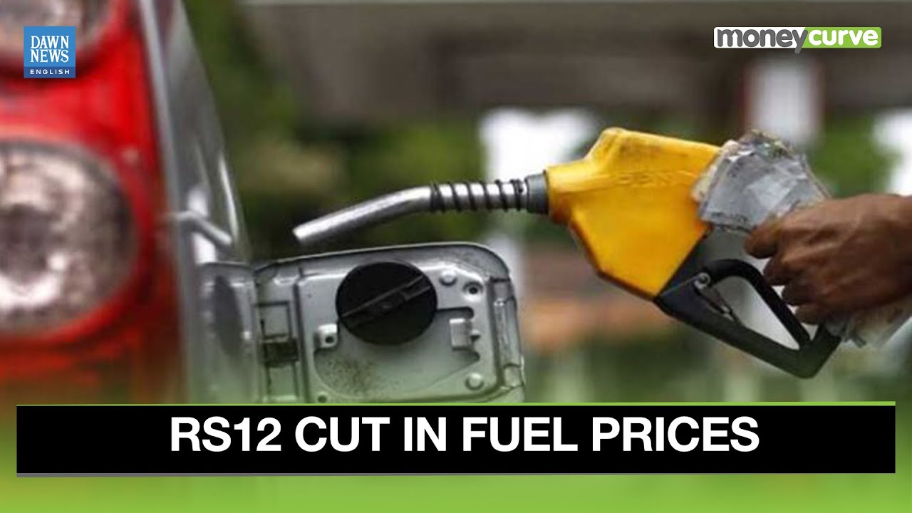 Fuel Prices in Pakistan Expected to Fall by Rs12 per Litre | Dawn News English