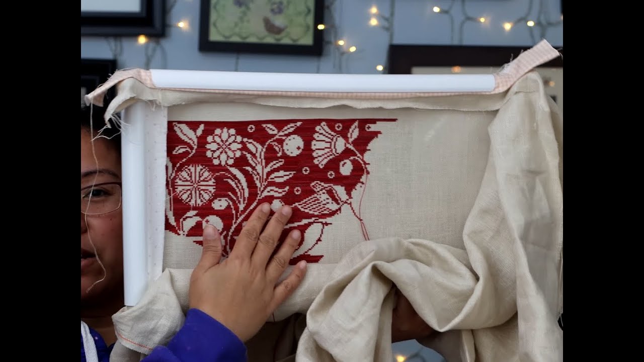 Bella Stitch 2023 Ep1: WIP Parade