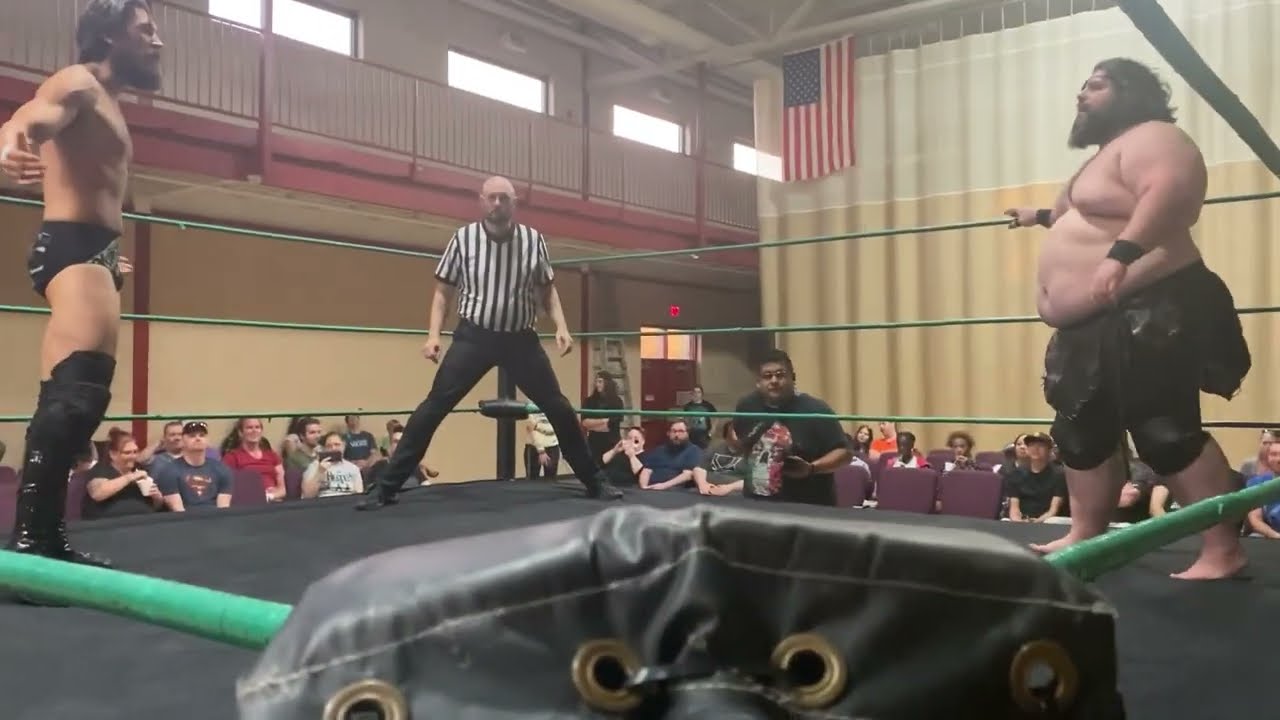 FULL MATCH | ELK(c) vs Shane Sabre BLB's Championship Match 8/27/2022