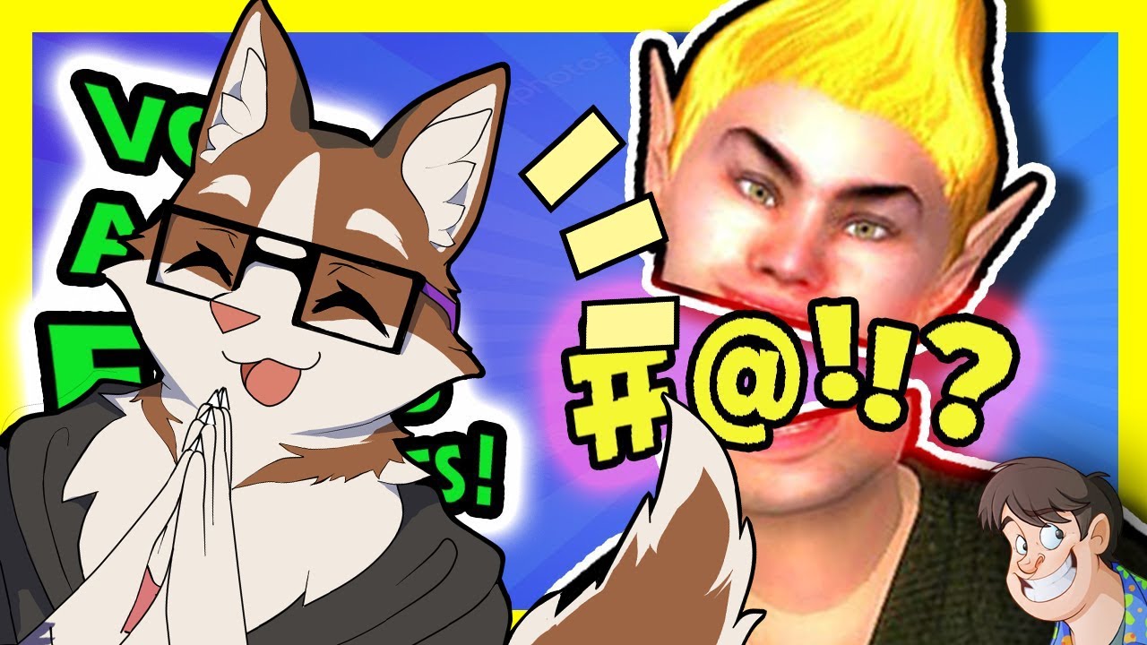 These Voice Acting Mistakes Were SO Bad! [Papa Reacts]