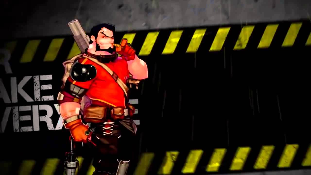 Трейлер к запуску  Metal Assault в европе