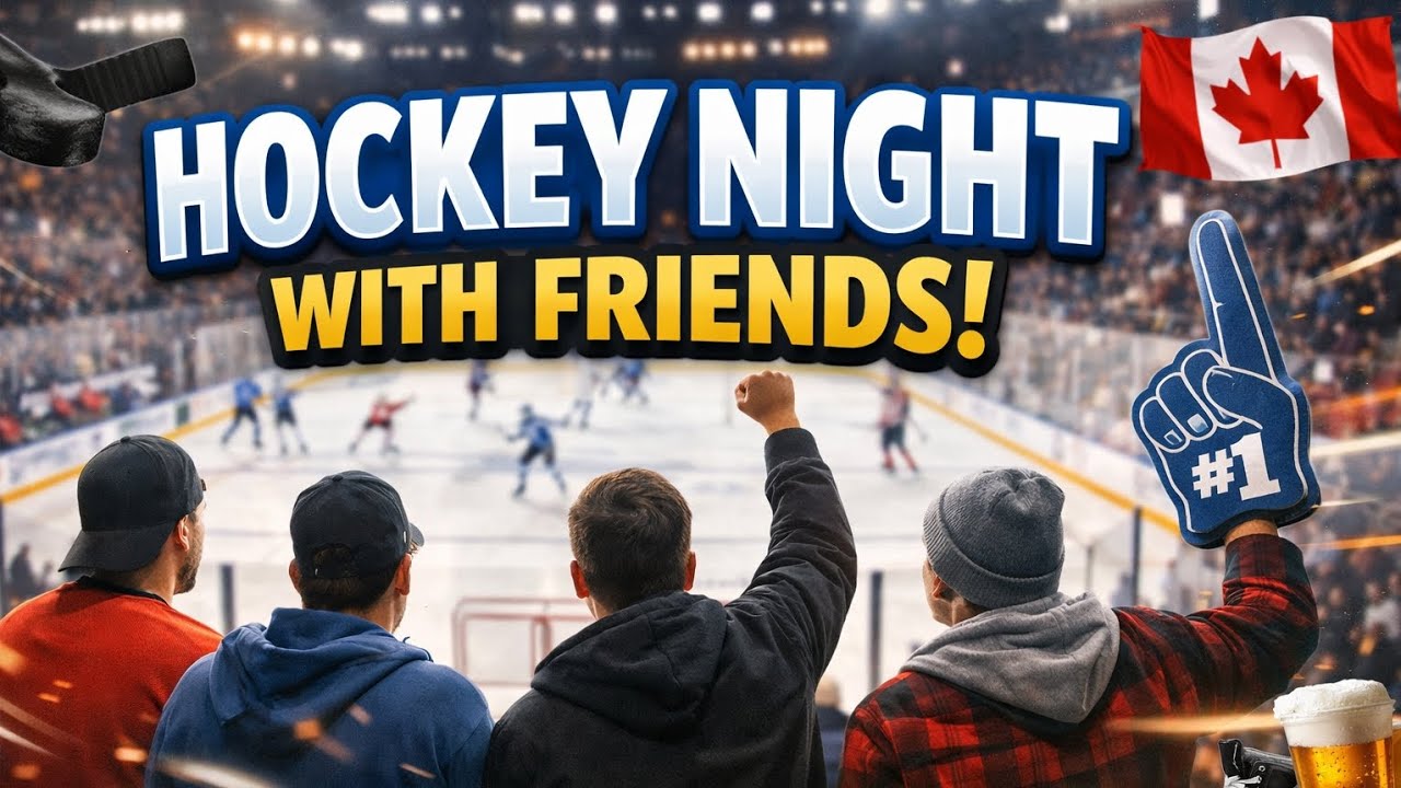 Ang Ganda Pala ng hockey game akala ko boring Hindi Pala 