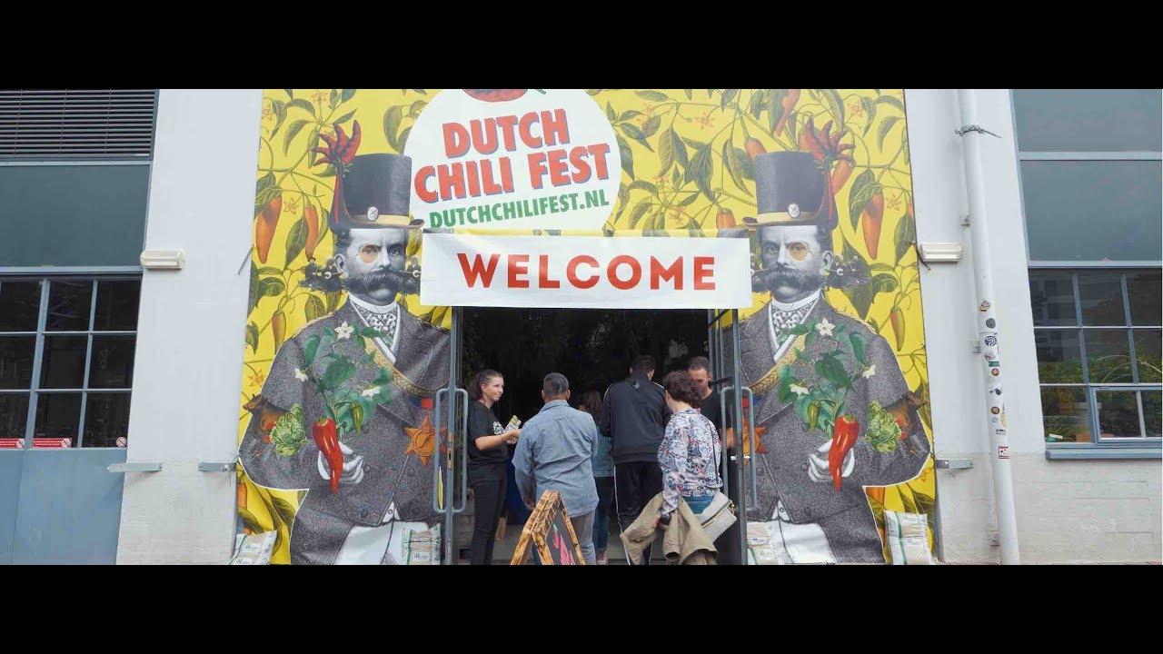 Dutch Chili Fest 2019 aftermovie