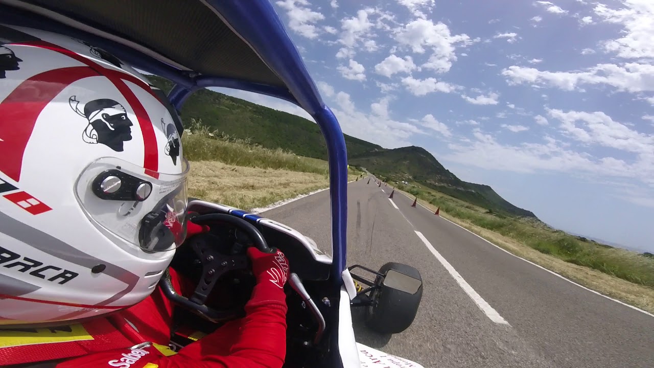 Slalom alghero 2018 PAOLO ARCA VST 600