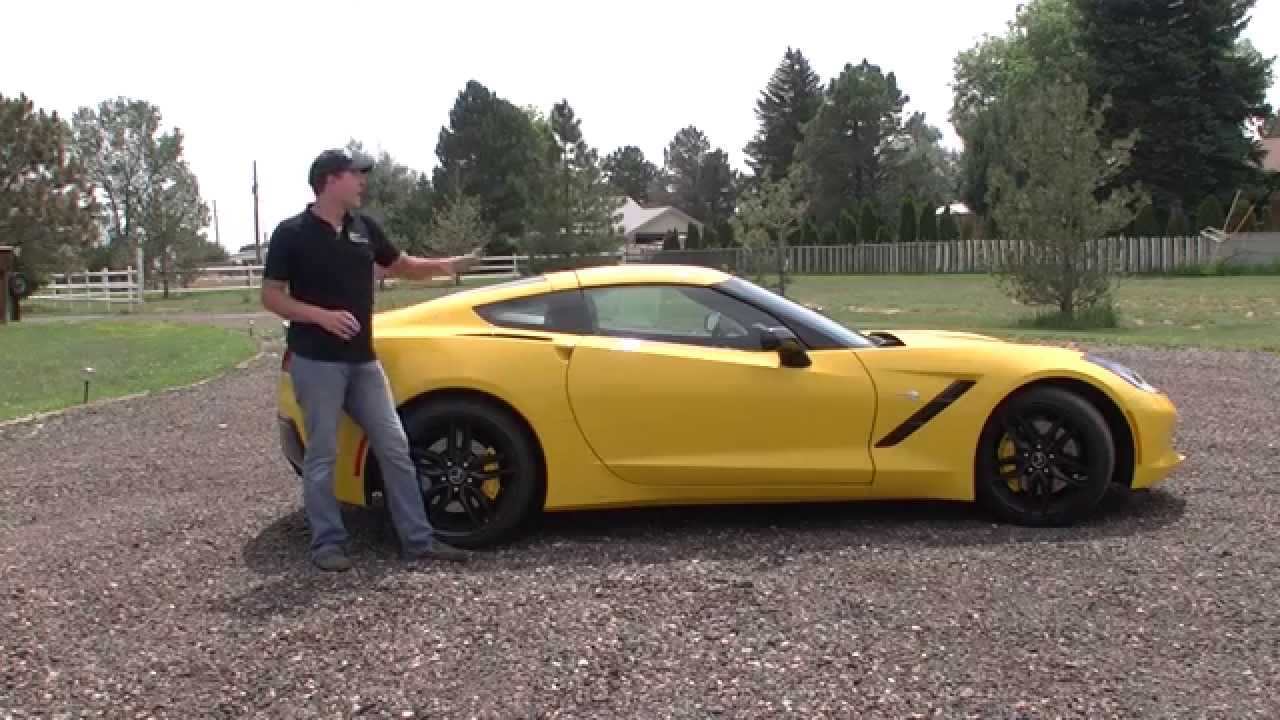 Real First Impressions Video: 2014 Corvette Stingray C7 with Z51 Package