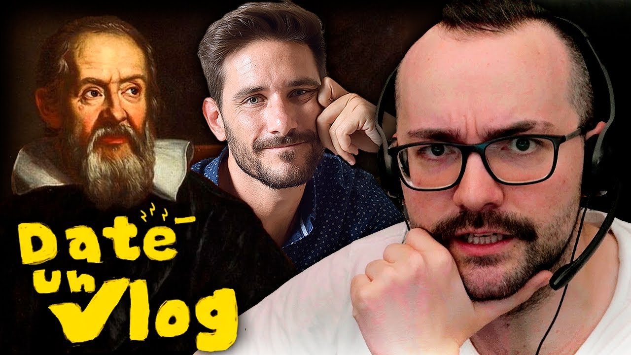 🔴 GALILEO ¿PRECURSOR DE LA CIENCIA? 🔭 Xokas ft. @dateunvlog