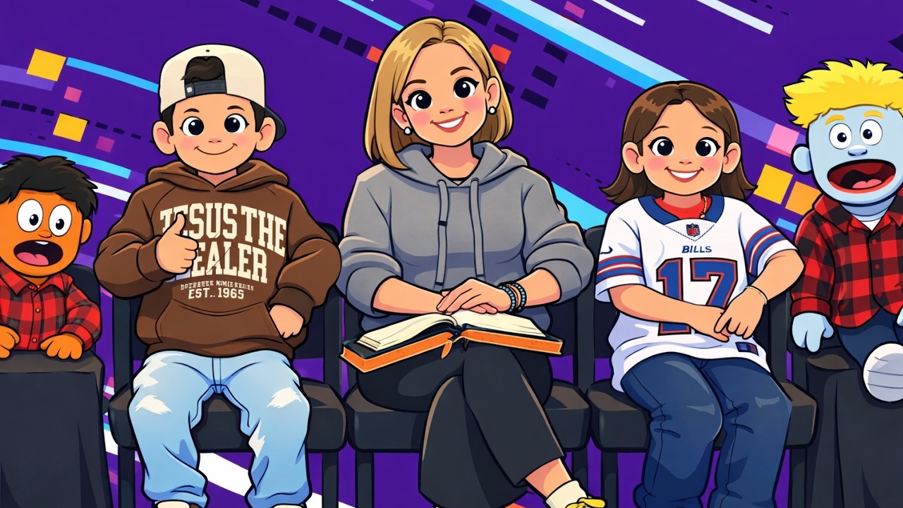 139 | Angels Serve & Protect Us! Part 1 | Kids In Faith | Season Five