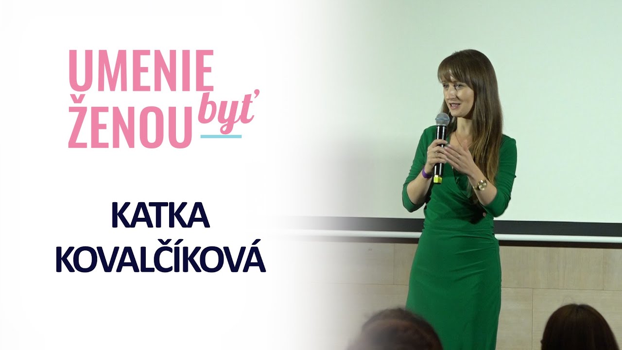 Katka Kovalčíková - Spoznaj seba