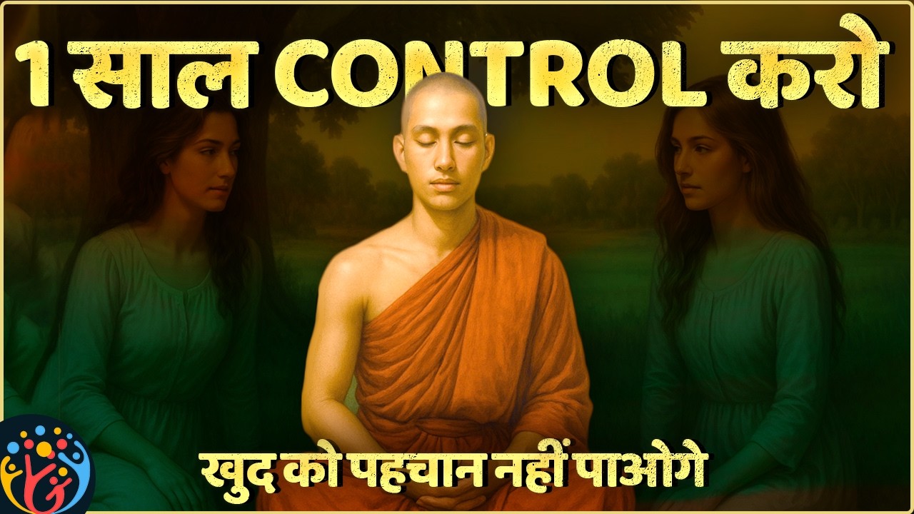 पढ़ाई, Focus और Memory के लिए Lust Control कैसे करें? #self-control #self-mastery