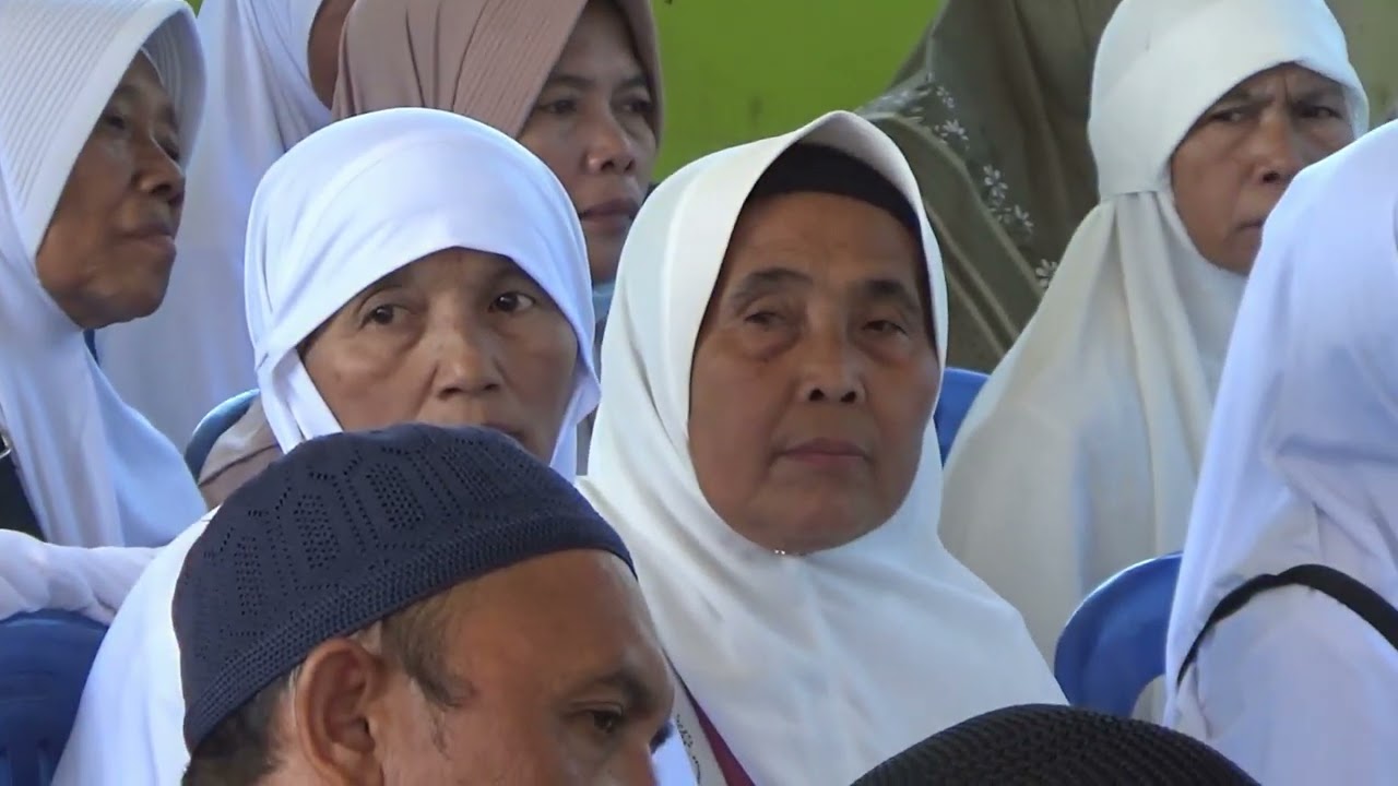 MANASIK HAJI TERINTEGRASI ZONA 4 5 SD 8 FEB 2025