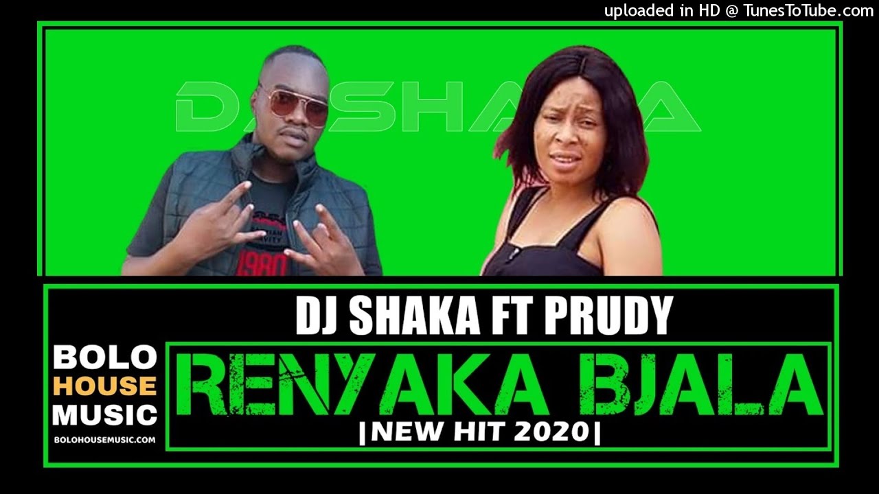 DJ Shaka -  Ramaphosa Renyaka Bjala feat Prudy (New Hit 2020)