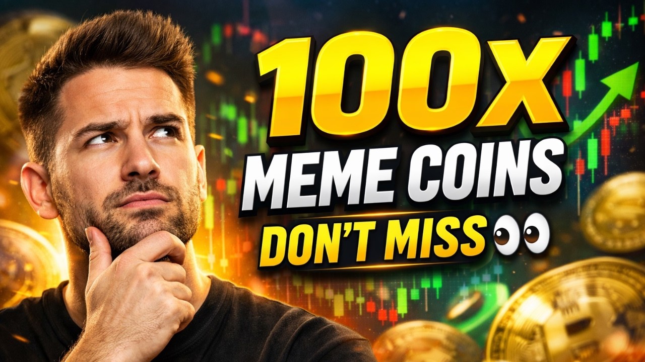 Next Big Meme Coin? 🚀 Top Crypto Meme Coins for 2026