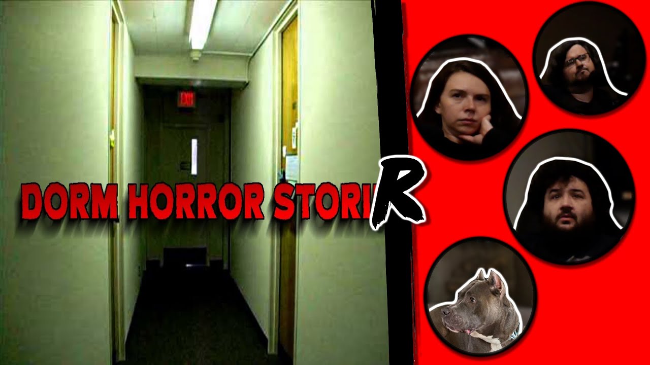 3 Unnerving True College Dorm Horror Stories - @Mr. Nightmare |  RENEGADES REACT