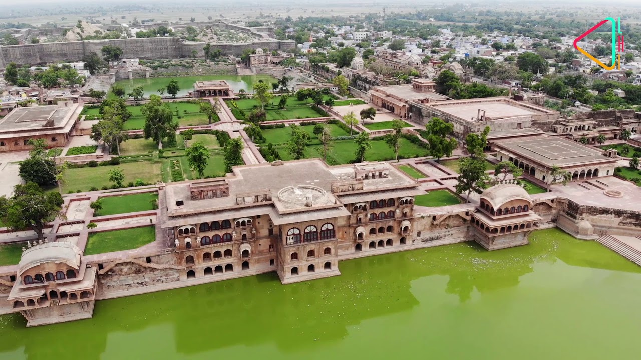 Bharatpur & Deeg: The Royal Jat Legacy