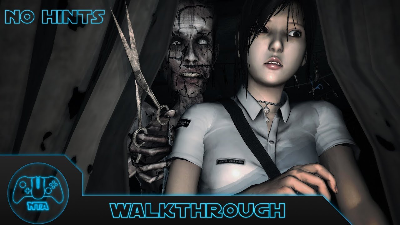 Dreadout - Act 2 - No Clues Walkthrough