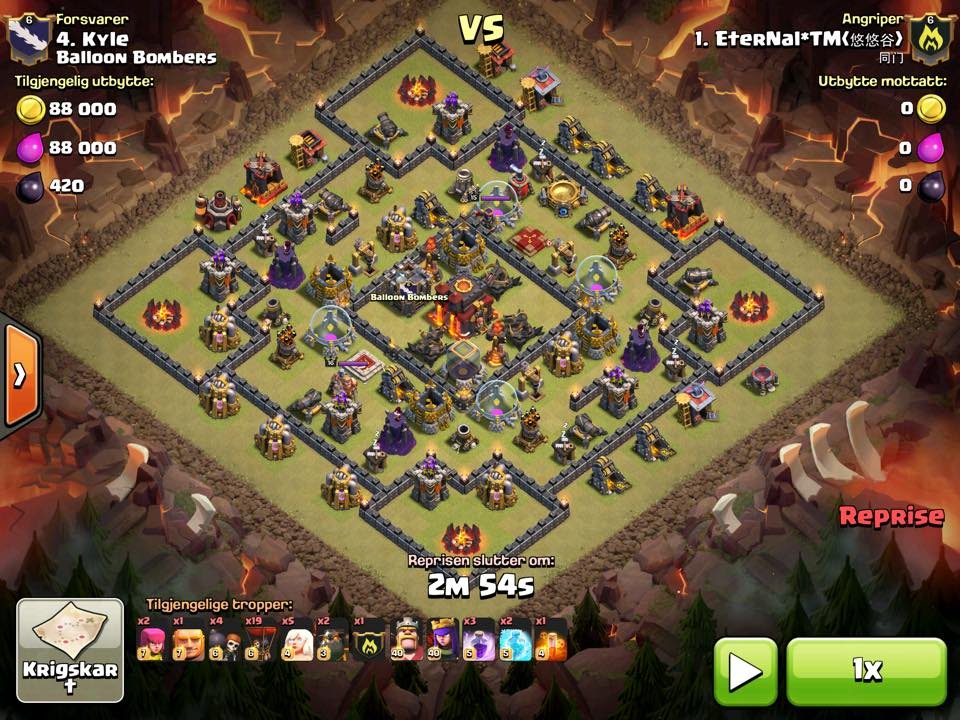 Clash Of Clans | TH10 