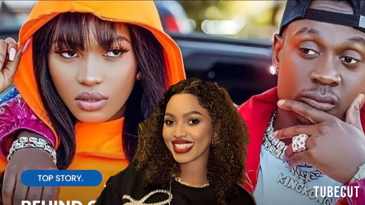 Spice Diana Kyaddaaki Abyogedde Ekituufu Ku Relationship Ye Ne Fik Famaica.