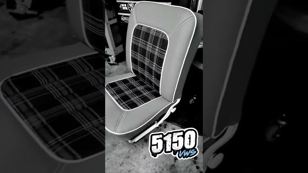 VW seats for a 1957 vw bug