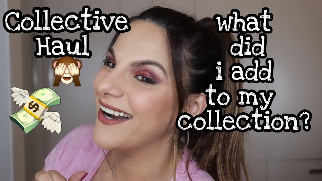 What did i add to my Collection in the past months? Collective Beauty Haul/منتجات زدتها على مجموعتي
