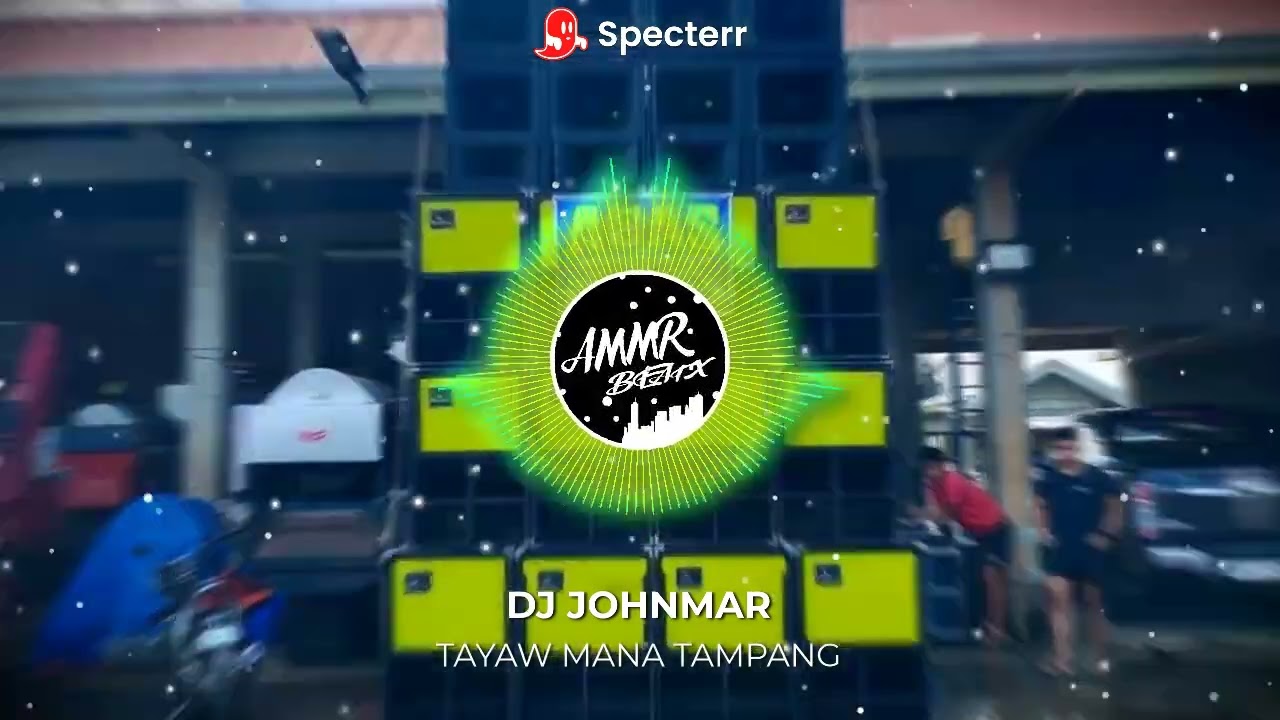 TAYAW MANA TAMPANG DJJOHNMAR REMIX